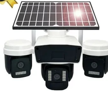 دوربین امنیتی خورشیدی اوکم مدل O-Kam TL1